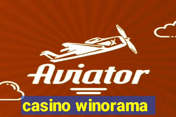 casino winorama