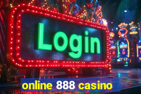 online 888 casino