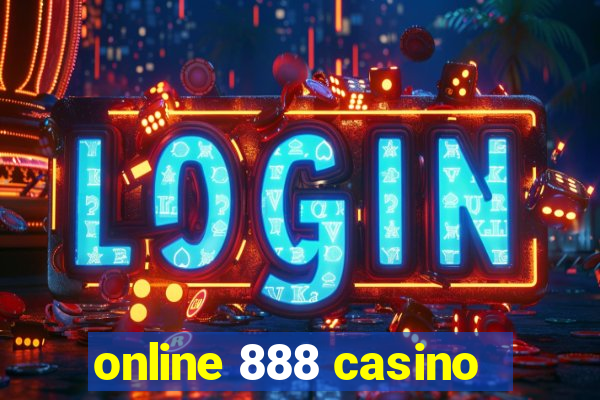 online 888 casino