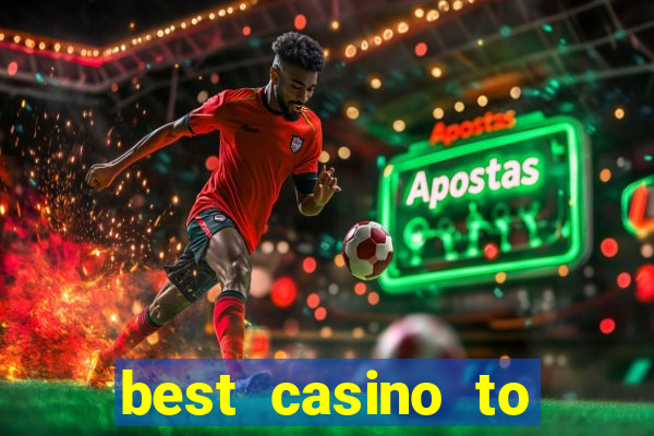 best casino to play online