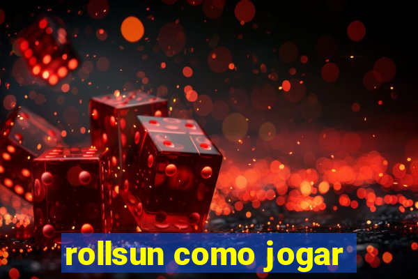 rollsun como jogar