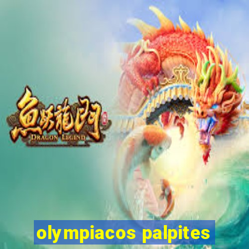 olympiacos palpites