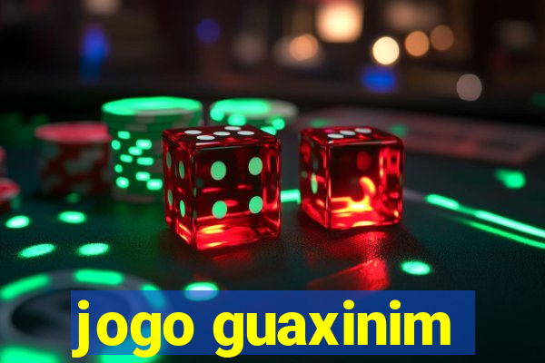 jogo guaxinim