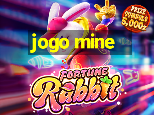 jogo mine