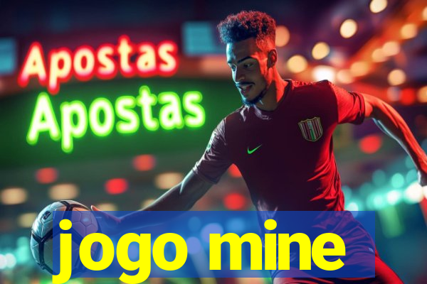 jogo mine