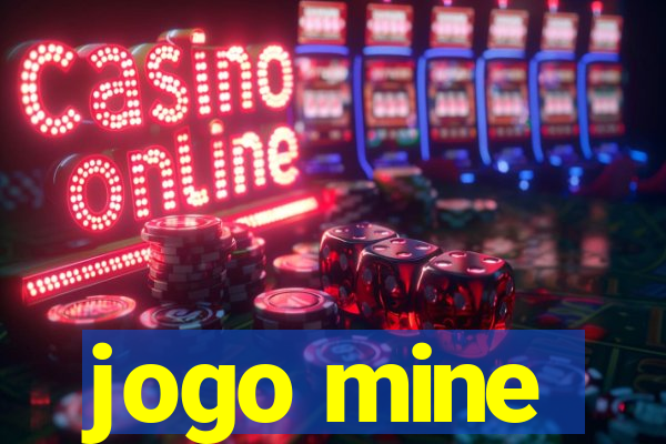 jogo mine