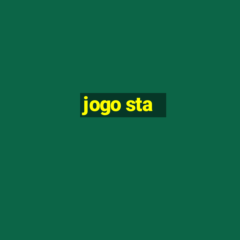 jogo sta