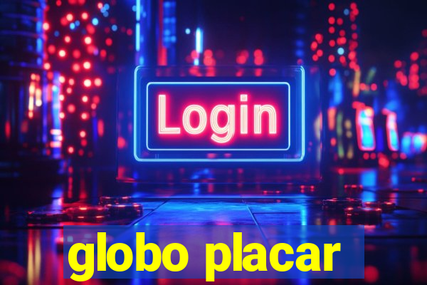 globo placar