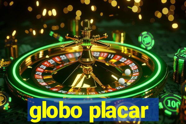 globo placar