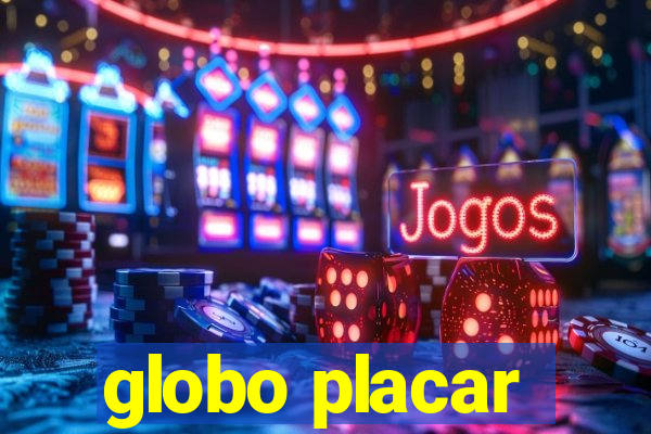 globo placar