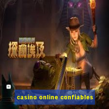 casino online confiables