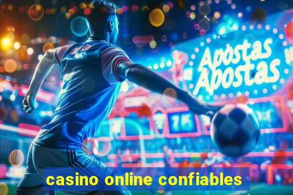 casino online confiables