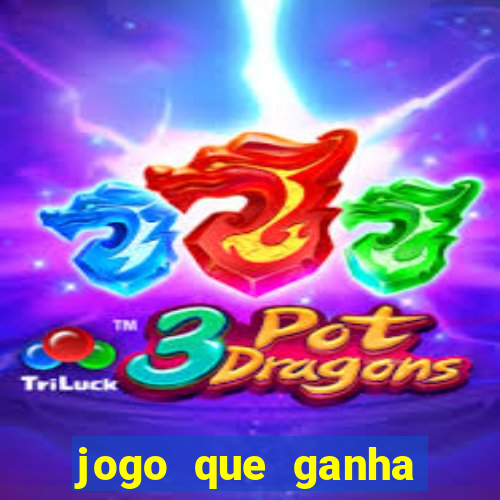 jogo que ganha dinheiro de vdd