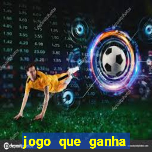 jogo que ganha dinheiro de vdd