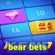 bear bets