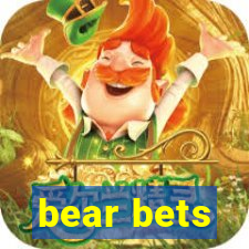 bear bets