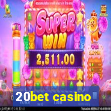 20bet casino