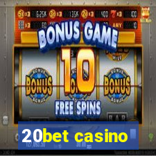 20bet casino