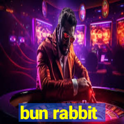 bun rabbit