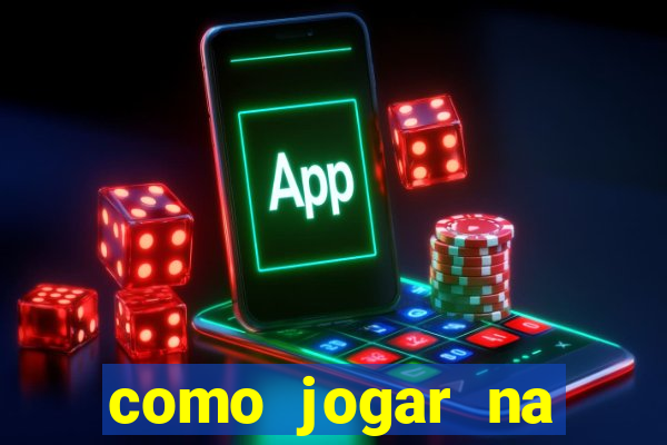 como jogar na roleta betano