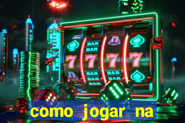 como jogar na roleta betano