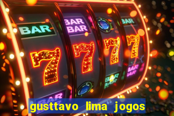 gusttavo lima jogos de azar