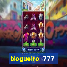 blogueiro 777 plataforma login