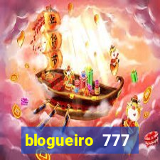 blogueiro 777 plataforma login