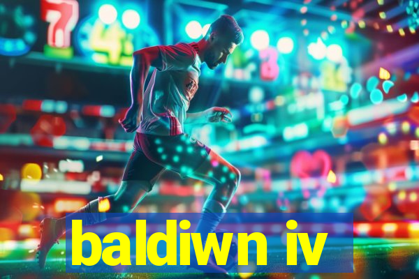 baldiwn iv