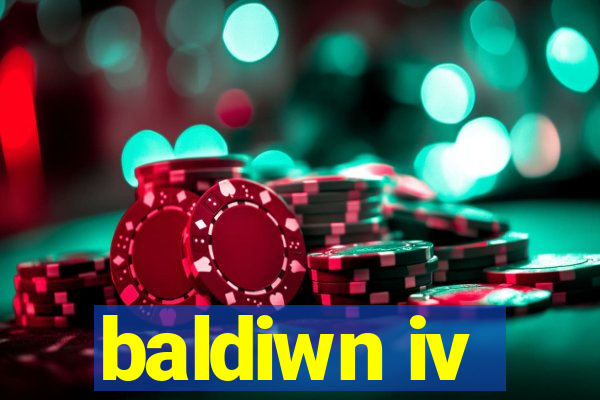 baldiwn iv