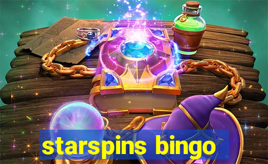 starspins bingo