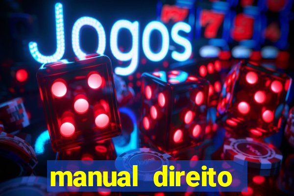 manual direito administrativo pdf