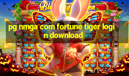 pg nmga com fortune tiger login download