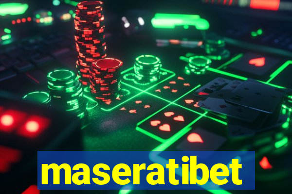 maseratibet