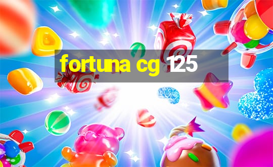 fortuna cg 125