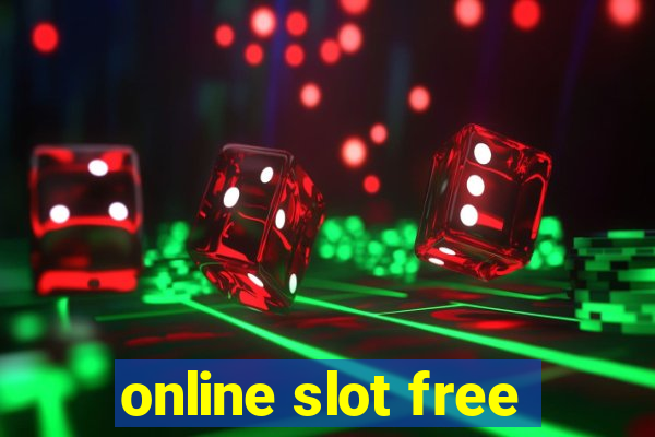 online slot free