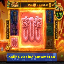 online casino automaten