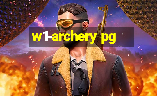 w1-archery pg