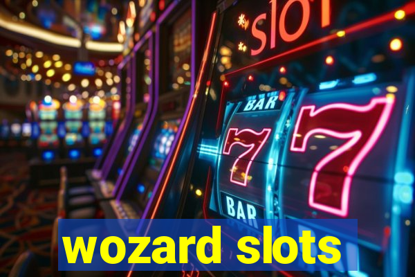 wozard slots