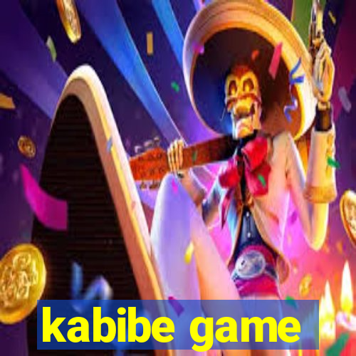 kabibe game