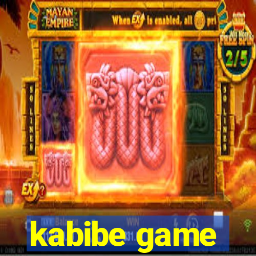 kabibe game