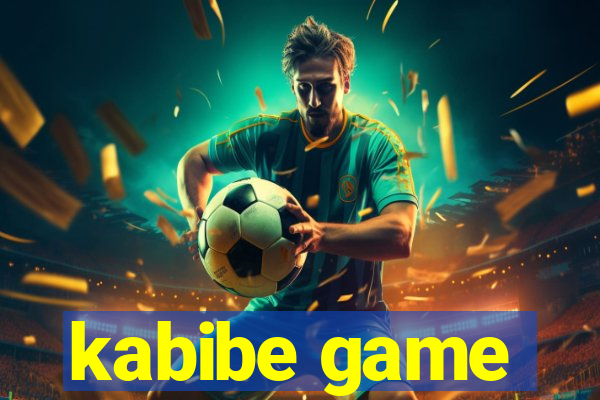 kabibe game