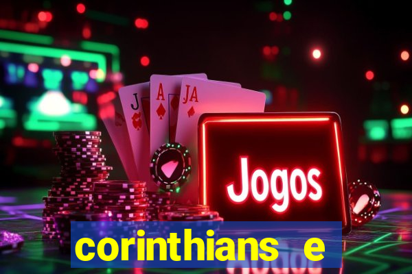 corinthians e atlético go