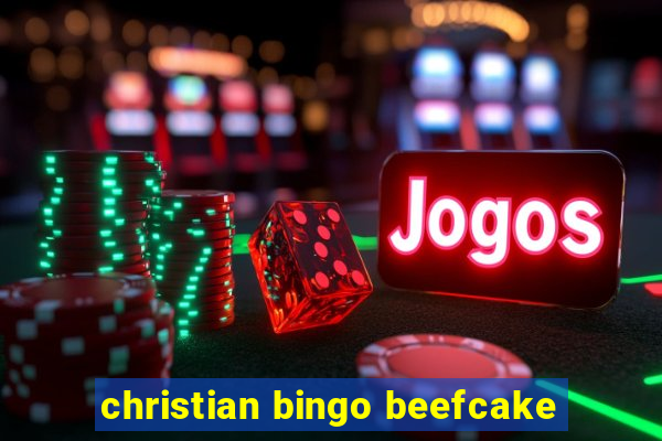 christian bingo beefcake