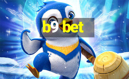 b9 bet