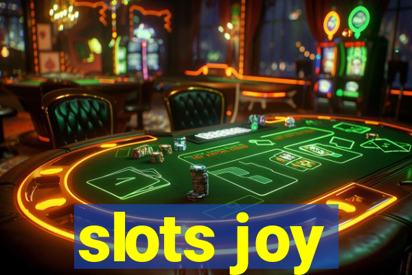 slots joy