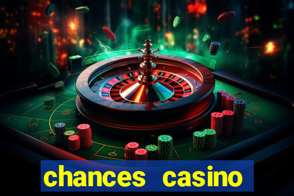 chances casino maple ridge