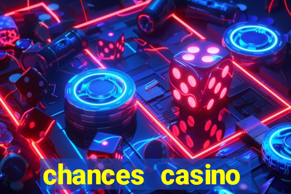 chances casino maple ridge