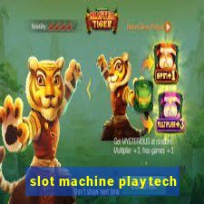 slot machine playtech