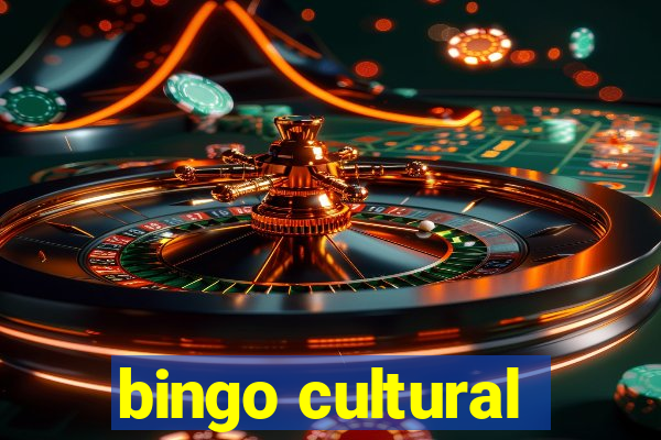 bingo cultural